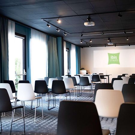 Ibis Styles Strasbourg Nord Palais Des Congres Hotel Schiltigheim Exterior foto