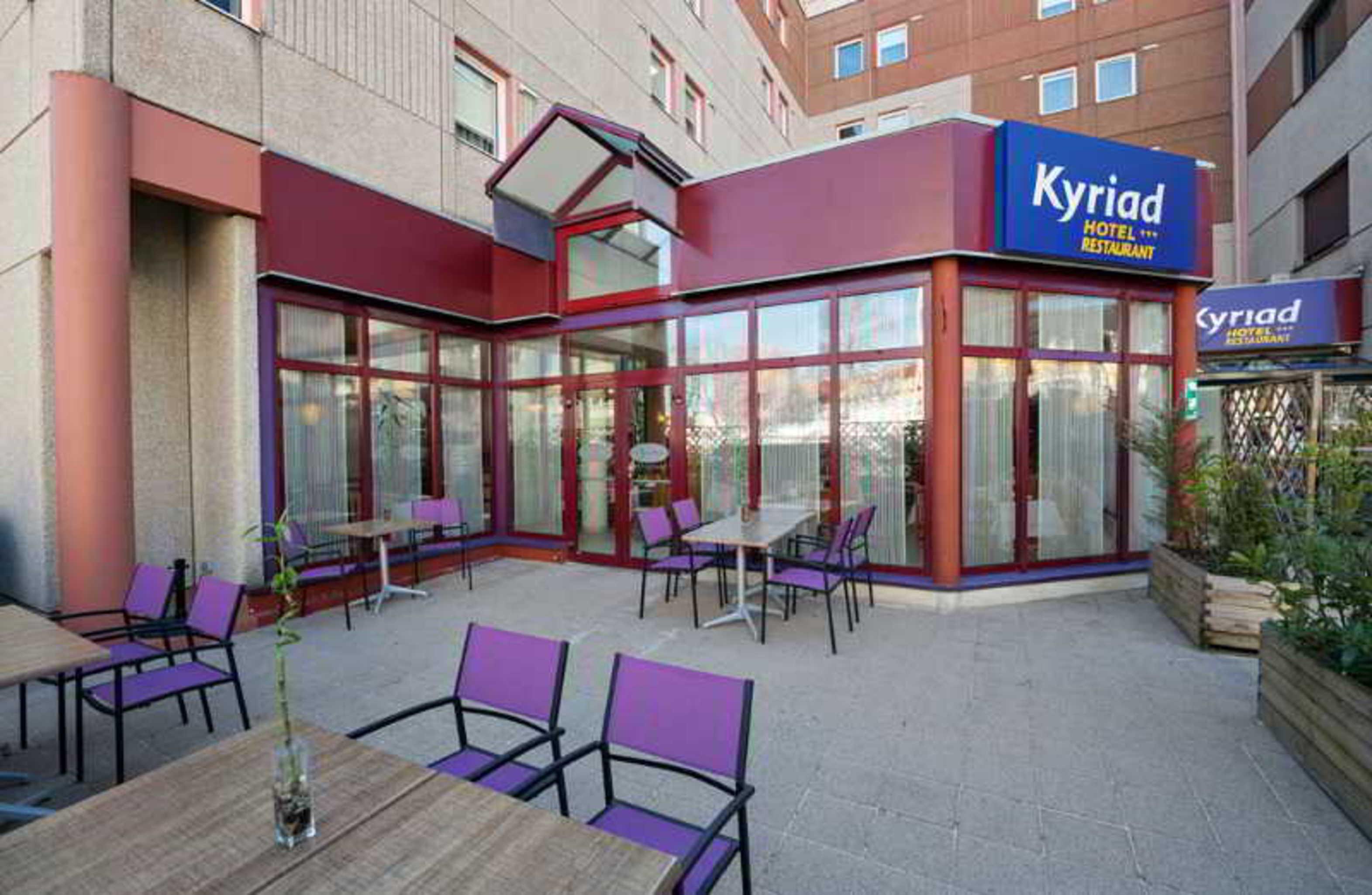 Ibis Styles Strasbourg Nord Palais Des Congres Hotel Schiltigheim Exterior foto