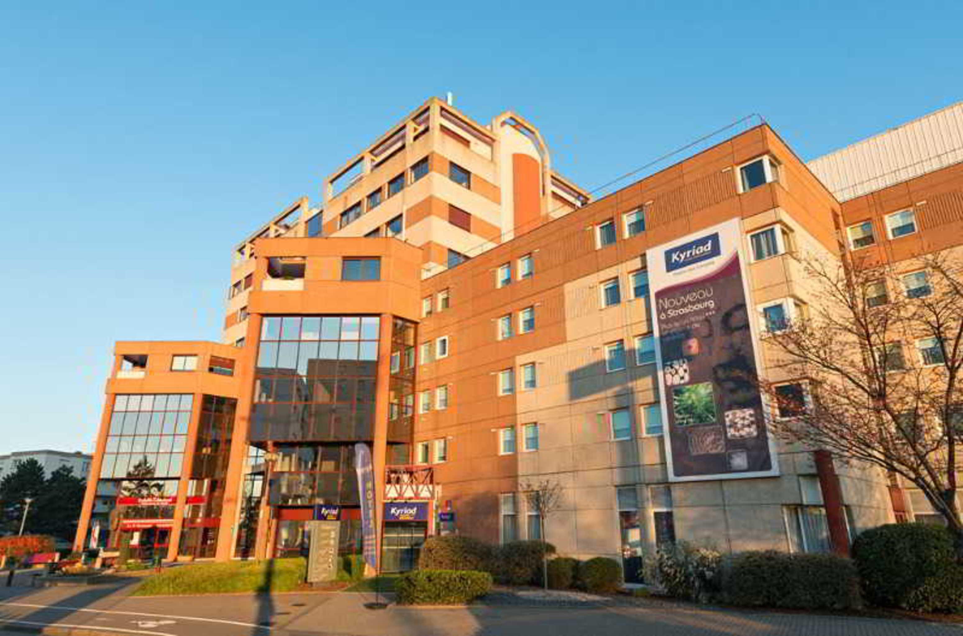 Ibis Styles Strasbourg Nord Palais Des Congres Hotel Schiltigheim Exterior foto