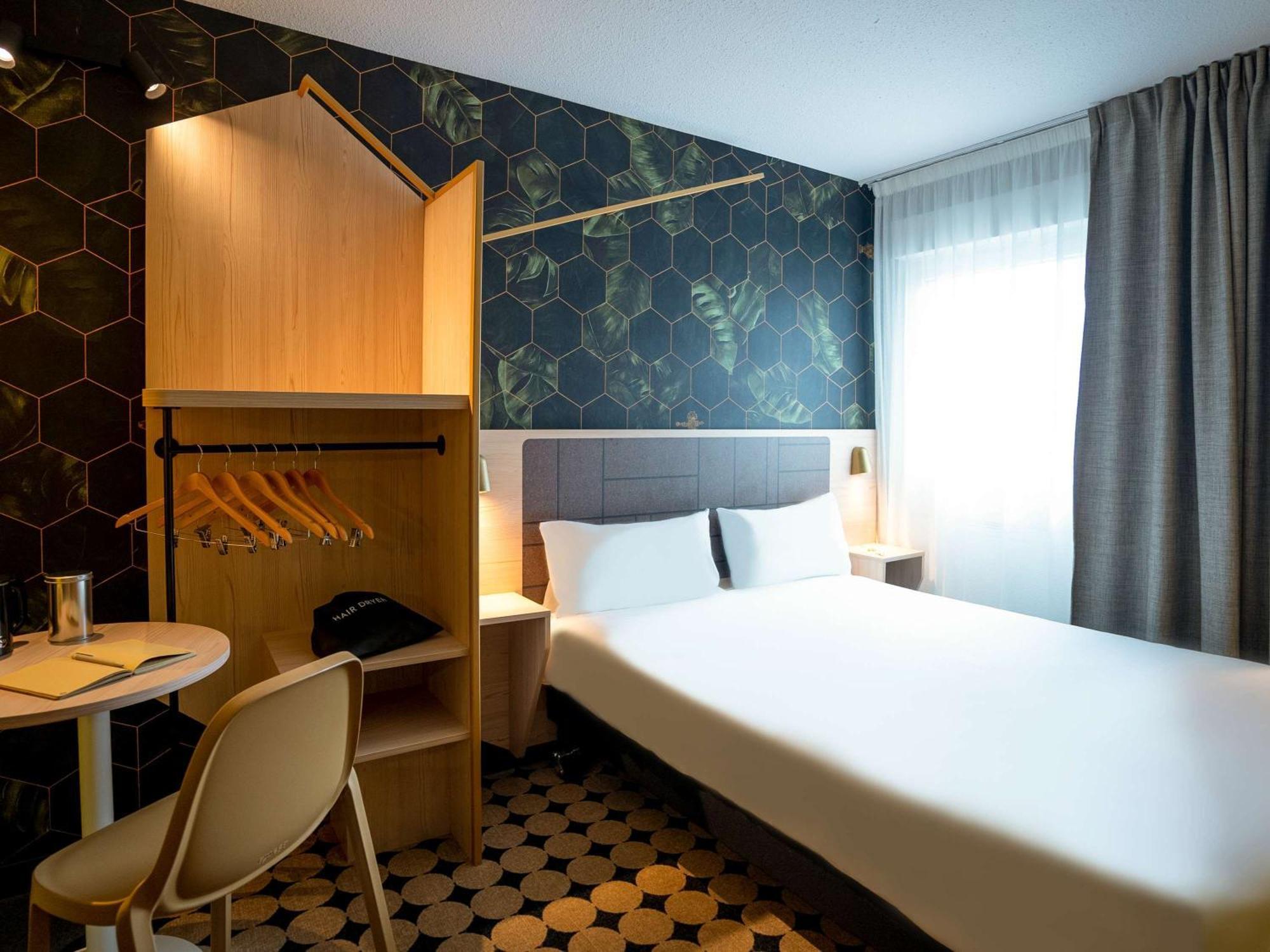 Ibis Styles Strasbourg Nord Palais Des Congres Hotel Schiltigheim Exterior foto