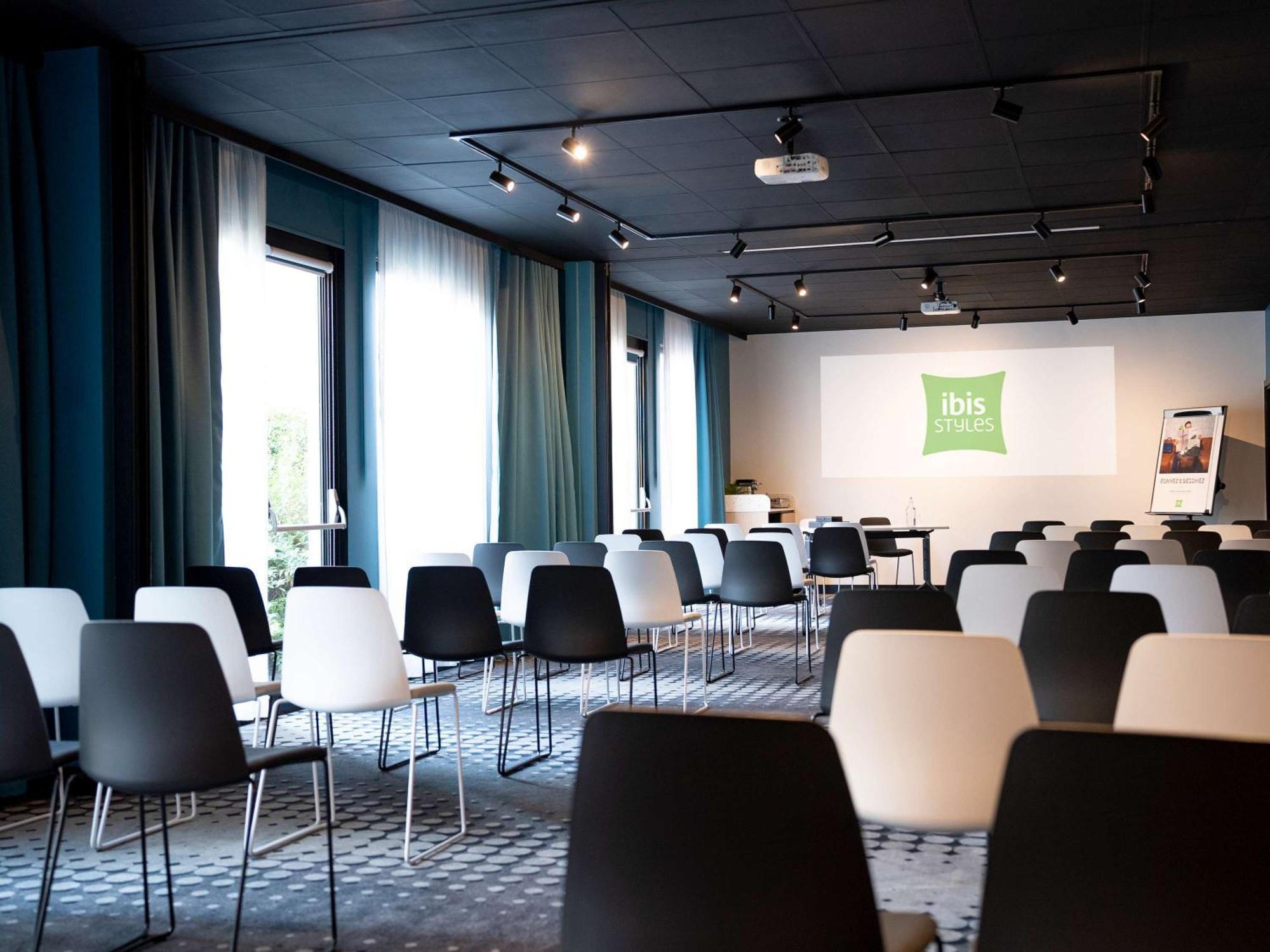 Ibis Styles Strasbourg Nord Palais Des Congres Hotel Schiltigheim Exterior foto